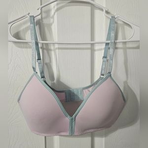 SPYDER Bra Size 34C Cute Colors *Mint Condition* Lightly Padded